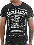 Jack Daniels Men's Distilled T-Shirt