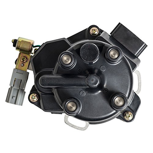 image for Parts Galaxy Ignition Distributor for Nissan Altima 1996-2001 2.4L fit