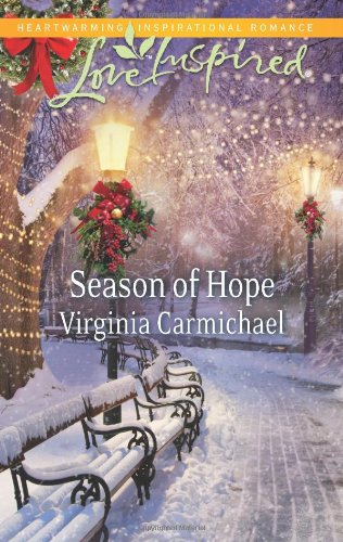 "Season of Hope (Love Inspired)" av Virginia Carmichael