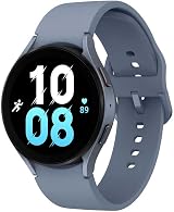 Samsung Galaxy Watch 5 44mm Bluetooth Smartwatch Blue view 3