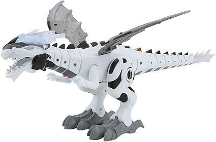 mechanical dinosaur toy