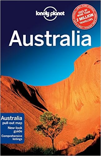 Lonely Planet Australia Country Travel Guide Charles Rawlings Way Meg Worby Regis St Louis Penny Watson Virginia Maxwell Brett Atkinson Jayne D Arcy Peter Dragicevich Paul Harding Steve Waters 9781741798074 Amazon Com Books