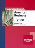 Hoover's Handbook of American Business 2008, , 1573111201