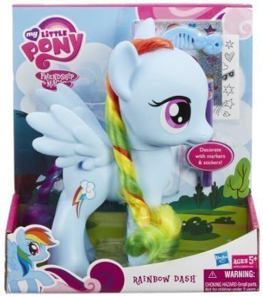 my little pony 8 inch figure