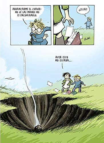 Zita, la viajera espacial (Spanish Edition)