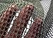LOOGU Tactical Mesh Net Camo Scarf for Wargame,Sports & Other Outdoor Activities (UK Camo)