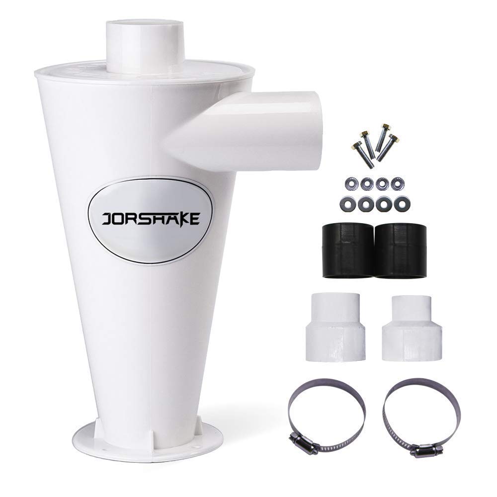 Professional Filter Separator Cyclone Dust Collector Extractor/Vacuum