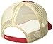 prAna La Viva Trucker, Carmine Pink Marrakesh, One Size