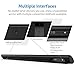 TV Sound Bar, Meidong KY3000B Sound Bars for TV Bluetooth Audio Speakers, Wired & Wireless 36 Inch TV Sound Bar with Optical Cable/RCA/AUX/Coax/Remote Control, Home Theater Systemthumb 2