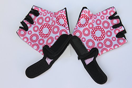 Monkey Bars Gloves (Kids 5 and 6) with Grip Control