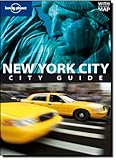 Front cover for the book Lonely Planet New York City by Beth Greenfield