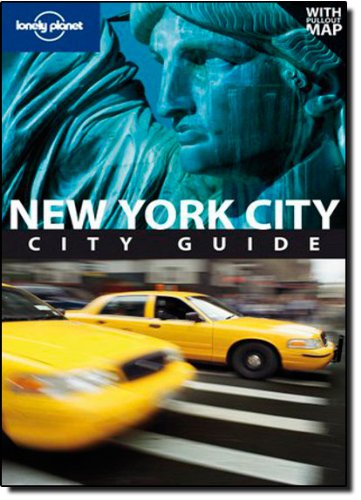 Lonely Planet New York City