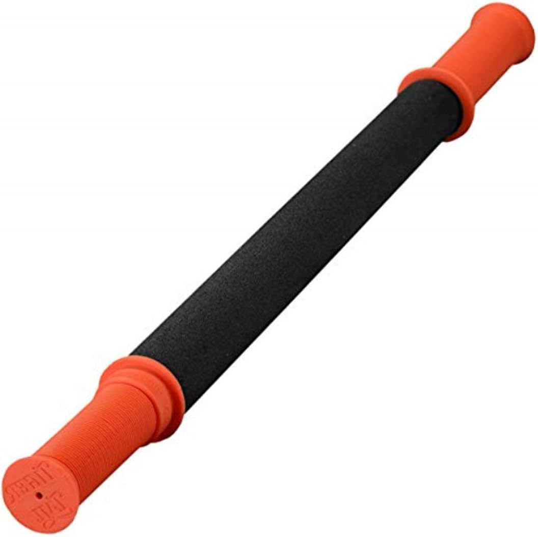 Original Tiger Tail Massage Stick - Classic 18"- Massage Therapy on The Go - Relieve Sore Muscles - Foam Roller Prevent Injury, Speed Recovery, Improve Mobility - Made in The USA: Health & Personal Care