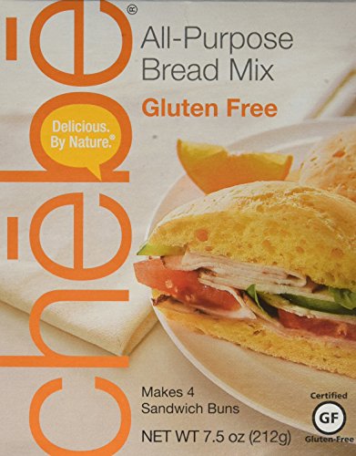 ChebeGluten Free All Purpose Bread Mix - 7.5 oz