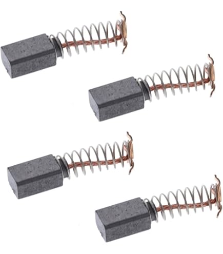 Ryobi AG452K AG453 Angle Grinder Carbon Brush, Pack of 2: Amazon