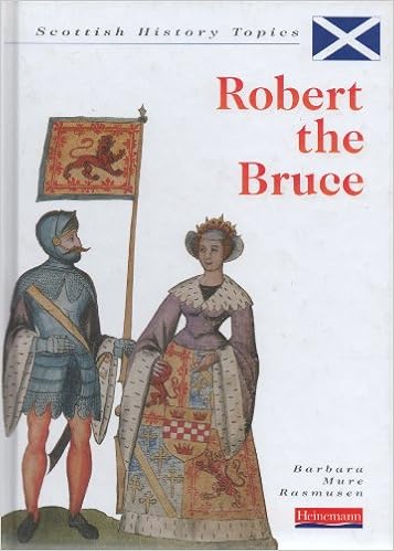 Robert the Bruce (Scottish History): Ntungwa, Arnold: 9780431078717: Amazon.com: Books
