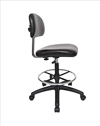 Chair Master - Tall Bench Height Task Chair for