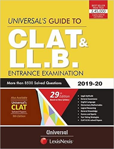 llb entrance exam 2019