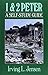 First & Second Peter- Jensen Bible Self Study Guide (Jensen Bible Self-Study Guide Series)