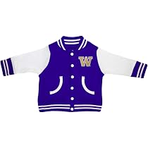 Washington Huskies Varsity Jacket 