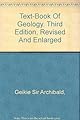Text-book of geology,