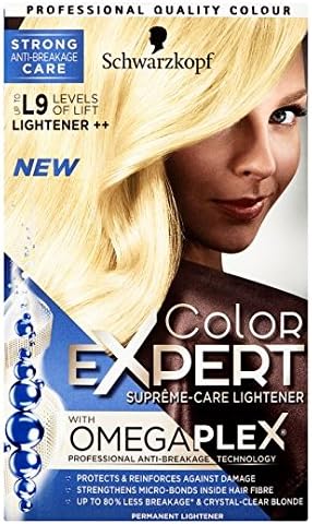 Schwarzkopf Color Expert L9 Lightener