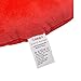 SAMGOO Chat Bubble Button Plush Throw Cushion Stuffed Plush Doll Toy Pillow- 35 X 33 X 5 Cm (Subscribe)