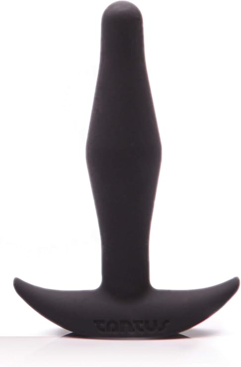 Tantus Adult Toys Little Flirt Ultra Premium Silicone Anal Butt Plug Black Firm Flexible Amazon Ca Health Personal Care