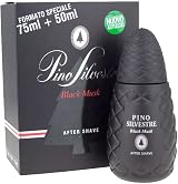 Pino Silvestre After Shave Black Musk 75ml + 50ml Travel Set view 1