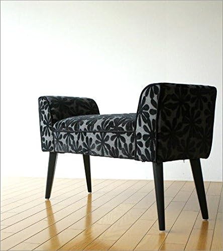 Amazon 玄関ベンチ おしゃれ コンパクト スリムなスツールベンチ Floral Kwb3722 ダイニングベンチ オンライン通販