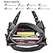 COOFIT Canvas Tote Bag, Crossbody Bags for Women Canvas Casual Handbag Canvas Bags Shoulder Bag Hobo Bags