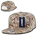 DECKY Digital Camo Snapbacks, Desert