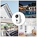 Battery Security Camera, Enow-YL Wireless Rechargeable Battery Powered WiFi Home Security Camera, Waterproof Outdoor Surveillance IP Camera HD 1080P with PIR Motion Sensor Night Vison 2-Way Audio