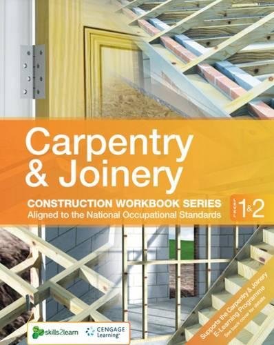 Carpentry and Joinery