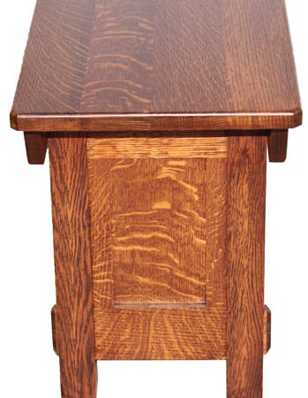 Mortise And Tenon Extendable Bench Solid Oak Wood 5 10 Feet