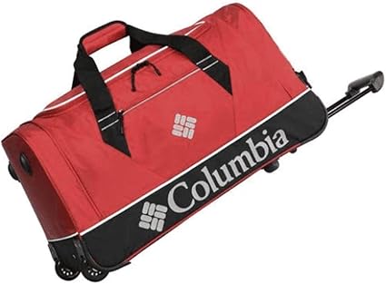 columbia duffel bag