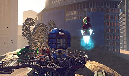 Lego: Marvel Super Heroes, XBOX 360 (Renewed)