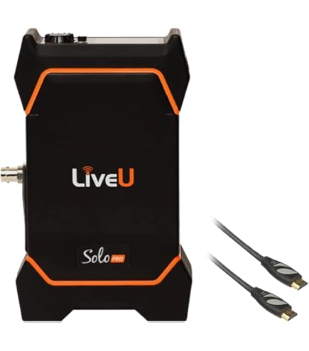 LiveU Solo HDMI&SDI USBドングル付き LiveU Solo SDI/HDMI Video/Audio Encoder - Trailbrake.com