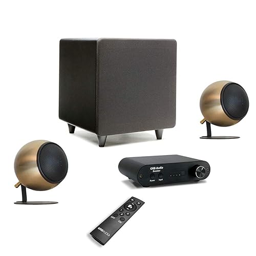 ORB AUDIO sub MINI ウーファー Orb Audio Mini Speakers ORB AUDIO