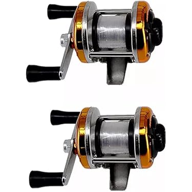 best ice fishing reels 2019 Amazon Best Sellers: Best Ice Fishing Reels