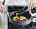 Calphalon Unison Nonstick 3 Quart Saute Pan with Lid