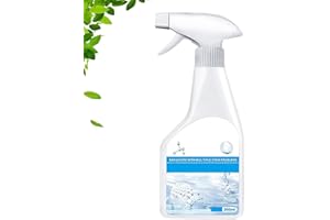 Martivex Stain Remover, Powerful Stain Remover Clothes Dry-Clean Spray, No Water, No Waiting, Removal Grease, Ink & Wine For 