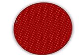 Ready Red Spot Sensory Seat Tactile Mat (Improves concentration and attention in school)