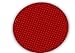 Ready Red Spot Sensory Seat Tactile Mat (Improves concentration and attention in school)
