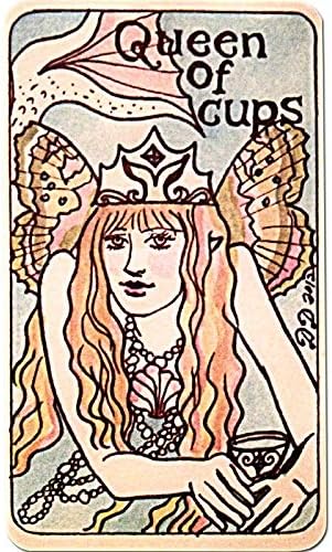 Dame Darcy Mermaid Tarot Edition 3 Paperback – 2016