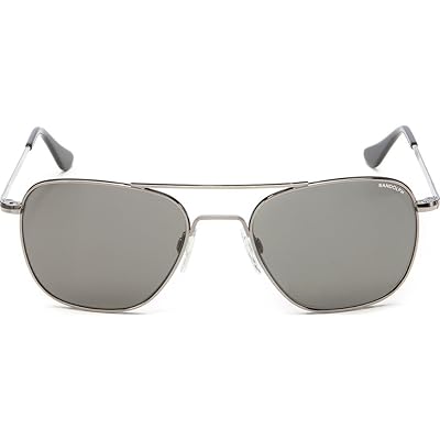 Randolph Engineering Aviator Gun Metal Sunglasses Jordan Ubuy
