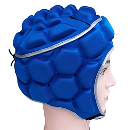 image for Baoblaze Premium Soft Padded EVA Safety Head Gear Protective Helmet fo