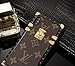 Brown Designer Luxury Stylish Cover Case for iPhone X & XS
