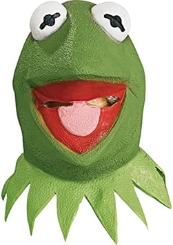 Avoir Images Generique Masque Integral Latex Kermit La Grenouille Ma1411 actualisé salutations