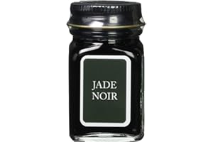 MONTEVERDE Bottle Ink, 30ml, Jade-Noir (G309JN)